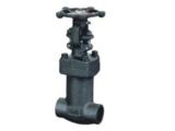 Forged Steel Bellow Seal Gate Valve
