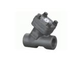 Y-Type Forged Check Valve